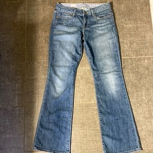 Gap Jeans Size 6 Size 28 regular